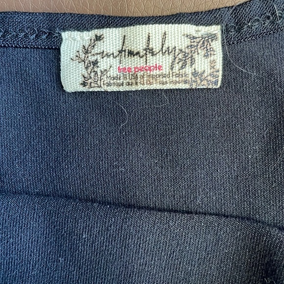 Free People Intimately Bodysuit XS - Picture 2 of 3